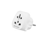 Verbatim WTEU-02 World to Europe Travel Adapter Plug