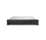 Fujitsu PRIMERGY RX2520 M5, 2U Rack, Two Socket, 1x Xeon-Silver 4208, 32GB (2x16 GB RG 2933 1R), 4x4TB SATA 6G 3.5", PSAS CP 2100-8i SAS RAID Contr., 2x1Gb, 1xUSB 2.0 Internal for BDevices, 7xUSB 3.0, 1xVGA rear, 2xModular PSU 800W Platinum HP, 3Y Warr/