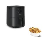 Tefal EY130815 EASY FRY ESSENTIAL 3.5L (4 portions), temp seting, Timer, Auto-off