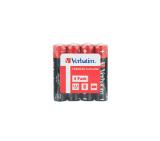 Verbatim ALKALINE BATTERY AAA 4 PACK (SHRINK WRAP)