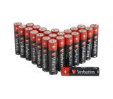 Verbatim ALKALINE BATTERY AAA 24 PACK (BOX)