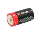 Verbatim ALKALINE BATTERY C 2 PACK (HANGCARD)