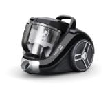 Rowenta RO4B75EA Compact Power XXL, Black, 900W, 2.5L, 75 dB, 2in1 crevice, parquet, upholstery, mini turbo, precizion flex crevice