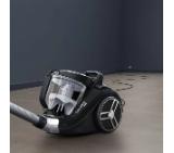 Rowenta RO4B75EA Compact Power XXL, Black, 900W, 2.5L, 75 dB, 2in1 crevice, parquet, upholstery, mini turbo, precizion flex crevice