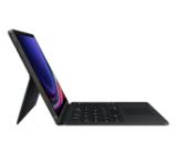 Samsung Tab S9 Book Cover Keyboard Black