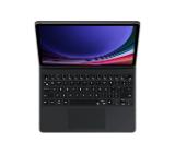 Samsung Tab S9 Book Cover Keyboard Black