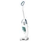 ROWENTA RY7777WH CLEAN&STEAM REVOLUTION GREEN, Microfiber pads 2 'All floors' & 2 'Hard Spot', Water filtration cartridge x3, Essential oilchips x20, Carpetglider