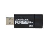 Patriot Supersonic Rage LITE USB 3.2 Generation 1 64GB