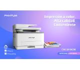 Pantum CM1100ADN Laser MFP + Pantum CTL-1100HC/HY/HK/HM