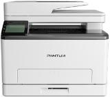 Pantum CM1100ADN Laser MFP + Pantum CTL-1100HC/HY/HK/HM
