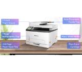 Pantum CM1100ADN Laser MFP + Pantum CTL-1100HC/HY/HK/HM