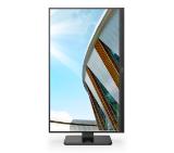 AOC Q27P2Q, 27" IPS WLED, 2560x1440@75Hz, 4ms GtG, 300cd m2, 1000:1, DCR 50M:1, FlickerFree, Low Blue Light, 2Wx2, Tilt, Height Adjust, Pivot, Swivel, D-SUB, HDMI, DP, USB hub