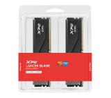 ADATA LANCER BLADE 32GB (2x16GB) DDR5 6000 MHz U-DIMM Black