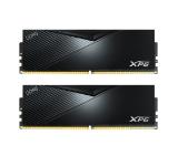 ADATA LANCER 64GB (2x32GB) DDR5 6000 MHz U-DIMM Black