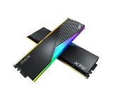 ADATA LANCER RGB 32GB (2x16GB) DDR5 6000 MHz U-DIMM Black