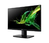 Acer KA220QHbi, 21.5" Wide VA, Full HD 1920x1080, LED Anti-Glare, 1ms VRB, 100Hz, Freesync, 100M:1 DCR, 250 cd/m2, VGA, HDMI, VESA, Black