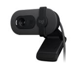 Logitech Brio 100 Full HD Webcam - GRAPHITE - USB - N/A - EMEA28-935