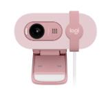 Logitech Brio 100 Full HD Webcam - ROSE - USB - N/A - EMEA28-935 - WEBCAM