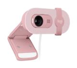 Logitech Brio 100 Full HD Webcam - ROSE - USB - N/A - EMEA28-935 - WEBCAM