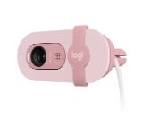 Logitech Brio 100 Full HD Webcam - ROSE - USB - N/A - EMEA28-935 - WEBCAM