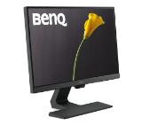 BenQ GW2283, 21.5'' IPS LED, 5ms, 1920x1080 FHD, Stylish Eye Care Monitor, 72% NTSC, Flicker-free, B.I., LBL, 1000:1, DCR 20M:1, 8 bit, 250cd/m2, HDMI x2, VGA, Audio Line In, Speakers, Tilt, Slim Bezel Design, Black