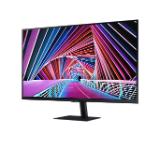 Samsung 32A700, 32" VA LED, 60 Hz, 5 ms GTG, 3840x2160, 300 cd/m2, Display Port 1.2, HDMI 2.0, USB, Black