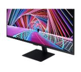 Samsung 32A700, 32" VA LED, 60 Hz, 5 ms GTG, 3840x2160, 300 cd/m2, Display Port 1.2, HDMI 2.0, USB, Black