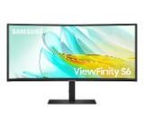 Samsung 34A652 , 34" VA LED, Curved 1000R, 100 Hz, 5 ms GTG, 3440x1440, 350 cd/m2, USB Type C, Display Port 1.2, HDMI 2.0, 3xUSB 3.0, USB-C, Black