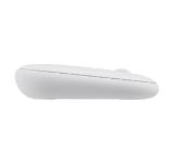 Logitech Pebble Mouse 2 M350s - TONAL WHITE - BT - N/A - EMEA-808 - DONGLELESS