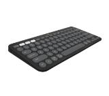 Logitech Pebble 2 Combo - TONAL GRAPHITE - US INT'L - 2.4GHZ/BT - N/A - INTNL-973 - UNIVERSAL