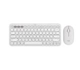 Logitech Pebble 2 Combo - TONAL WHITE - US INT'L - 2.4GHZ/BT - N/A - INTNL-973 - UNIVERSAL