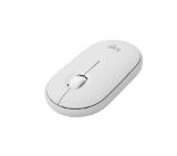 Logitech Pebble 2 Combo - TONAL WHITE - US INT'L - 2.4GHZ/BT - N/A - INTNL-973 - UNIVERSAL