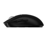 Logitech G PRO X SUPERLIGHT 2 LIGHTSPEED Gaming Mouse - BLACK - 2.4GHZ - N/A - EER2-933 - #933