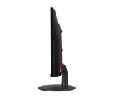 Acer Nitro ED240QS3bmiipx, 23.6" Curved 1500R, VA, Anti-Glare, FHD 1920x1080, ZeroFrame, FreeSync Premium, 180Hz, 1ms, 100M:1, 250 cd/m2, 1xDP, 2xHDMI, HDR ready, Speakers 2Wx2, Audio in/out, VESA, Tilt, Acer Display Widget, Black + Acer Nitro ED240QS3bm
