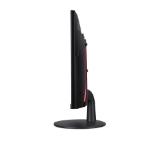 Acer Nitro ED240QS3bmiipx, 23.6" Curved 1500R, VA, Anti-Glare, FHD 1920x1080, ZeroFrame, FreeSync Premium, 180Hz, 1ms, 100M:1, 250 cd/m2, 1xDP, 2xHDMI, HDR ready, Speakers 2Wx2, Audio in/out, VESA, Tilt, Acer Display Widget, Black