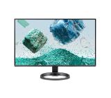 Acer Vero RL242YEyiiv, 23.8W" IPS LED, Anti-Glare, FreeSync, 4ms (GTG), 75Hz, 100M:1, 250nits, 1920x1080, Flicker-Less, BlueLightShield, 2xHDMI, VGA, Tilt, VESA, Black