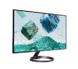 Acer Vero RL242YEyiiv, 23.8W" IPS LED, Anti-Glare, FreeSync, 4ms (GTG), 75Hz, 100M:1, 250nits, 1920x1080, Flicker-Less, BlueLightShield, 2xHDMI, VGA, Tilt, VESA, Black