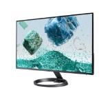 Acer Vero RL242YEyiiv, 23.8W" IPS LED, Anti-Glare, FreeSync, 4ms (GTG), 75Hz, 100M:1, 250nits, 1920x1080, Flicker-Less, BlueLightShield, 2xHDMI, VGA, Tilt, VESA, Black