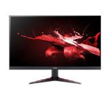 Acer Nitro VG240YEbmiix, 23.8", IPS, Anti-Glare, FHD 1920x1080, ZeroFrame, FreeSync, 100Hz, 1ms, 100M:1, 250 cd/m2, VGA, 2xHDMI, HDR ready, Speakers 2Wx2, Audio in/out, VESA, Tilt, Acer Display Widget, Black