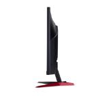 Acer Nitro VG240YEbmiix, 23.8", IPS, Anti-Glare, FHD 1920x1080, ZeroFrame, FreeSync, 100Hz, 1ms, 100M:1, 250 cd/m2, VGA, 2xHDMI, HDR ready, Speakers 2Wx2, Audio in/out, VESA, Tilt, Acer Display Widget, Black