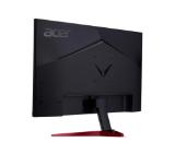 Acer Nitro VG240YEbmiix, 23.8", IPS, Anti-Glare, FHD 1920x1080, ZeroFrame, FreeSync, 100Hz, 1ms, 100M:1, 250 cd/m2, VGA, 2xHDMI, HDR ready, Speakers 2Wx2, Audio in/out, VESA, Tilt, Acer Display Widget, Black