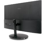 Acer Nitro XF240YS3biphx, 23.8" VA, Anti-Glare, ZeroFrame, FreeSync Prem., Fliker-Less, HDR 10 ready, 1ms VRB, 100M:1, 300nits, 1920x1080 FHD, 180Hz, HDMI, DP, Audio out, Height adj., Tilt, Black