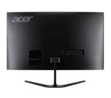 Acer Nitro ED270RS3bmiipx, 27" Curved 1500R, VA, Anti-Glare, FHD 1920x1080, ZeroFrame, FreeSync Premium, 180Hz, 1ms, 100M:1, 250 cd/m2, 1xDP, 2xHDMI, HDR 10, Speakers 2Wx2, Audio in/out, VESA, Tilt, Acer Display Widget, Black