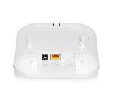 Zyxel NWA90AXPRO, 2.5GB LAN Port, 2x2:3x3 MU-MIMO, Standalone / NebulaFlex Wireless Access Point, Single Pack include Power Adaptor, EU and UK, ROHS