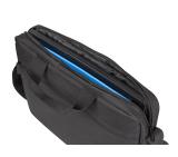 Natec laptop bag WALLROO 2 15.6" with wireless mouse Black
