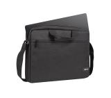 Natec laptop bag WALLROO 2 15.6" with wireless mouse Black