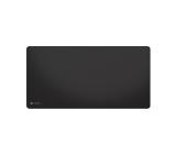 Natec Mouse Pad COLORS SERIES OBSIDIAN Black 800x400 mm