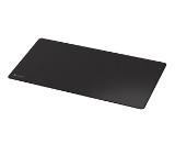 Natec Mouse Pad COLORS SERIES OBSIDIAN Black 800x400 mm