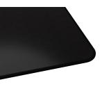 Natec Mouse Pad COLORS SERIES OBSIDIAN Black 800x400 mm