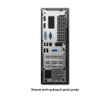 Lenovo ThinkCentre neo 50s G4 SFF Intel Core i3-13100 (up to 4.5GHz, 12MB), 8GB DDR4 3200MHz, 256GB SSD, Intel UHD Graphics 730, DVD, KB, Mouse, DOS, 3Y onsite